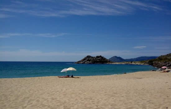 playa area longa castro de baroña santiago de compostela hostal mexico