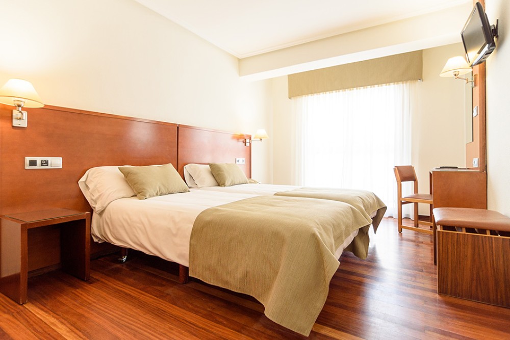 Habitación doble